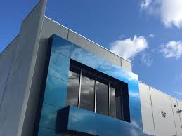 Alucobond Plus Cladding