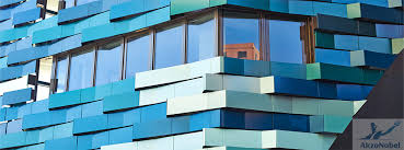 Solid Aluminum composite Cladding