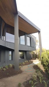 Alucobond Plus Aluminum Cladding